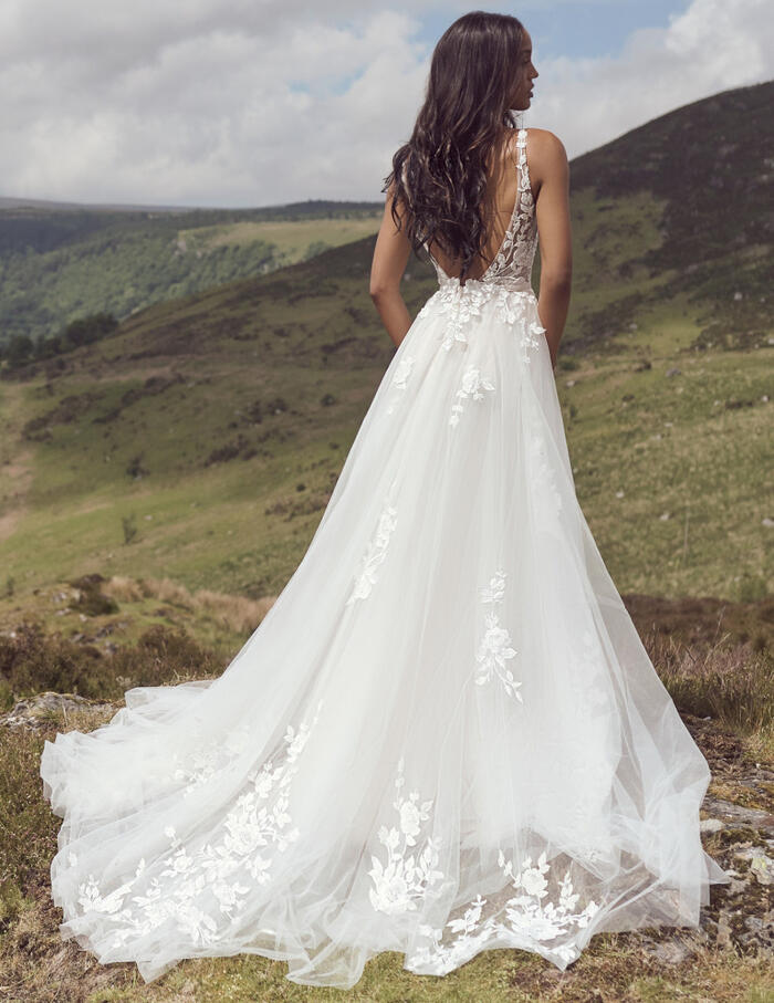 Rebecca Ingram Matilda Wedding Dress